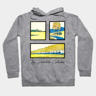 The Durutti Column -- Original Fan Art Design Hoodie